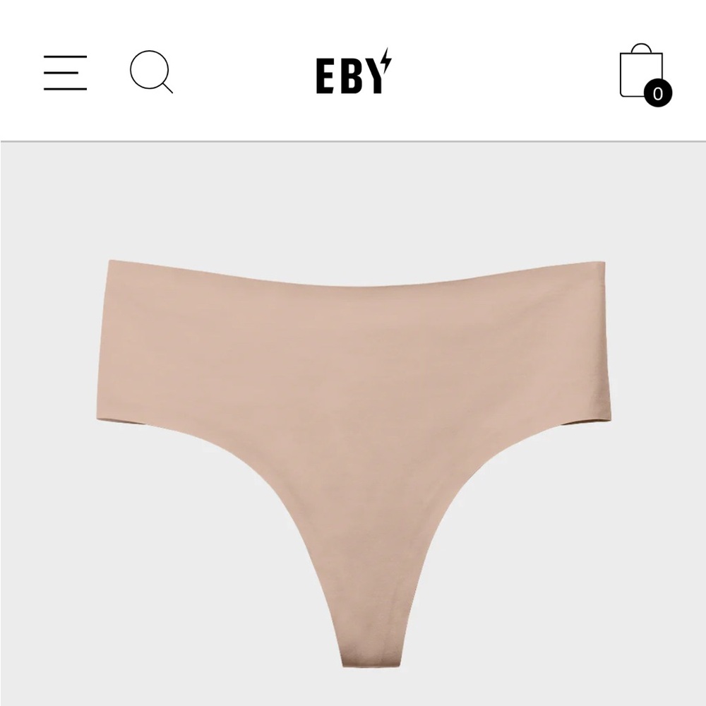 EBY Thong Set NEW - Picture 4 of 4
